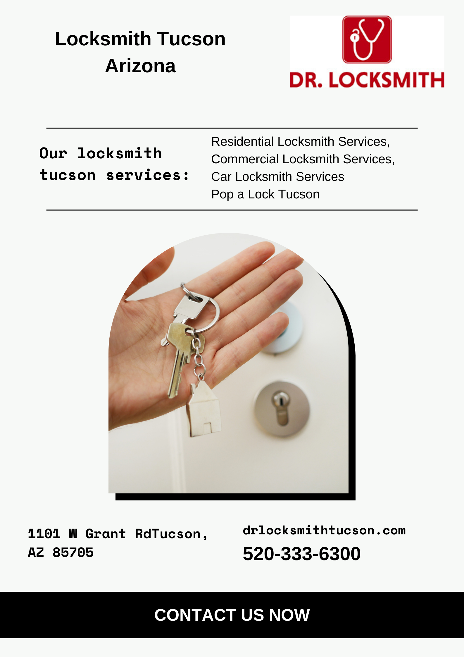 Doctor Locksmith in Memphis Image